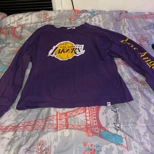 Lakers shirt